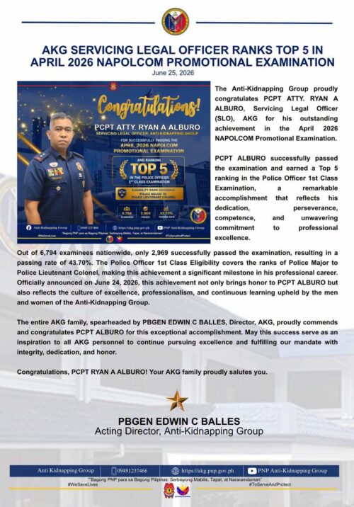 𝘼𝙆𝙂 𝙎𝙀𝙍𝙑𝙄𝘾𝙄𝙉𝙂 𝙇𝙀𝙂𝘼𝙇 𝙊𝙁𝙁𝙄𝘾𝙀𝙍 𝙍𝘼𝙉𝙆𝙎 𝙏𝙊𝙋 5 𝙄𝙉 𝘼𝙋𝙍𝙄𝙇 2026 𝙉𝘼𝙋𝙊𝙇𝘾𝙊𝙈 𝙋𝙍𝙊𝙈𝙊𝙏𝙄𝙊𝙉𝘼𝙇 𝙀𝙓𝘼𝙈𝙄𝙉𝘼𝙏𝙄𝙊𝙉